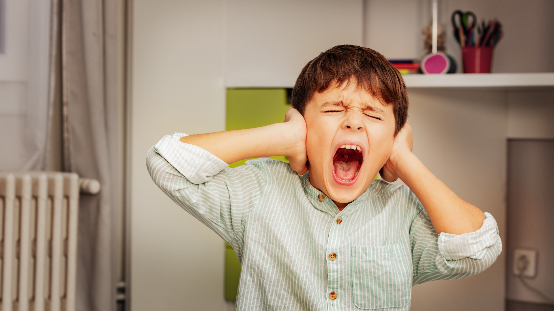 Anak Tantrum