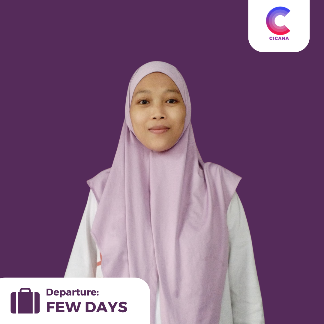 An Umi Asiatun, 36 tahun, Asal Tangerang, Beberes masak, Pengalaman Pemula, Gaji 1.4jt – 1.6jt, PP Jatiuwung, Tangerang (FINAL)