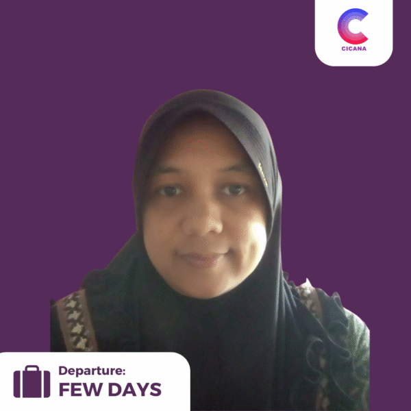 Pilah, 43 Tahun, Asal Cirebon, Beberes momong, Pengalaman 3thn, Gaji 2.0 - 2.5jt, PP Tanah Abang, Jakarta Pusat (FINAL)