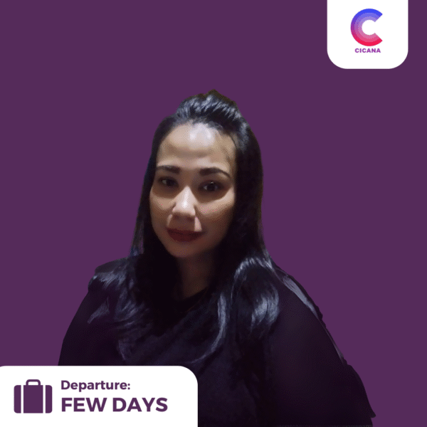 Nurhaliyah, 32 Tahun, Asal Lampung, Babysitter, Pengalaman 6thn, Gaji 2.3-2.7jt, PP Tanjung Priok, Jakarta Utara (FINAL)