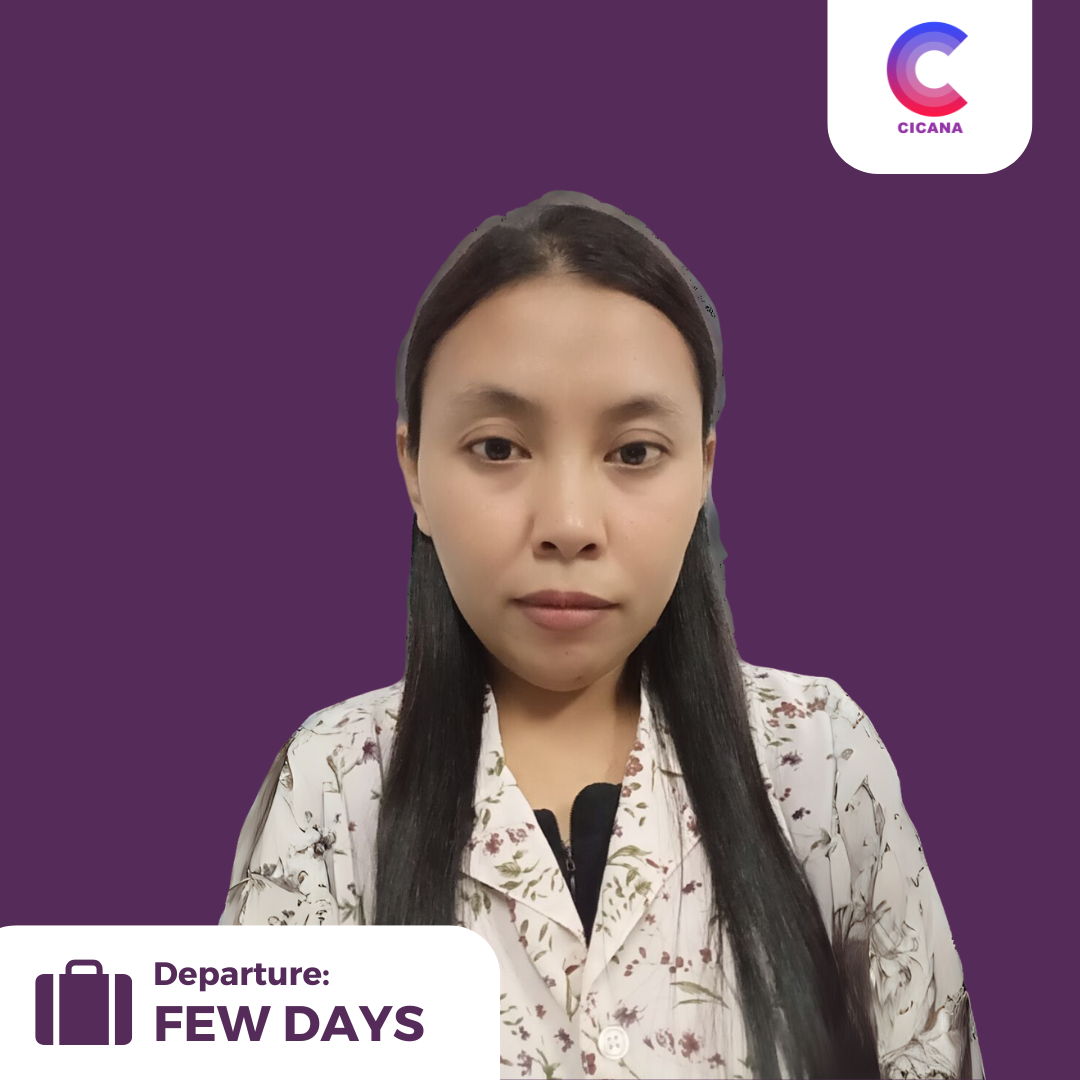 Ucu Solihah, 36 tahun, Asal Garut, Beberes momong, Pengalaman 5tahun6bulan, Gaji 2.0-2.5jt, PP Jatinegara, Jakarta Timur (FINAL)