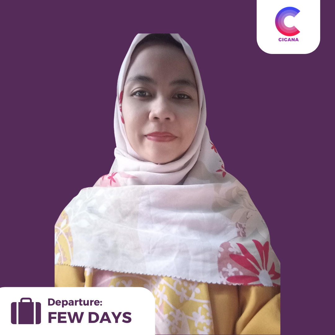 Dewi Wulandari, 31 tahun, Asal Jakarta, Babysitter, Pengalaman 1tahun, Gaji 2.0-2.3jt, PP Senen, Jakarta Pusat (FINAL)