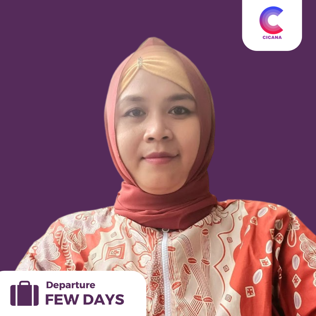 Hesti Hartini, 36 tahun, Asal Jakarta Timur, Babysitter, Pengalaman 5 tahun, Gaji 2.5 jt - 3.0jt Juta, PP Cakung, Jakarta Timur