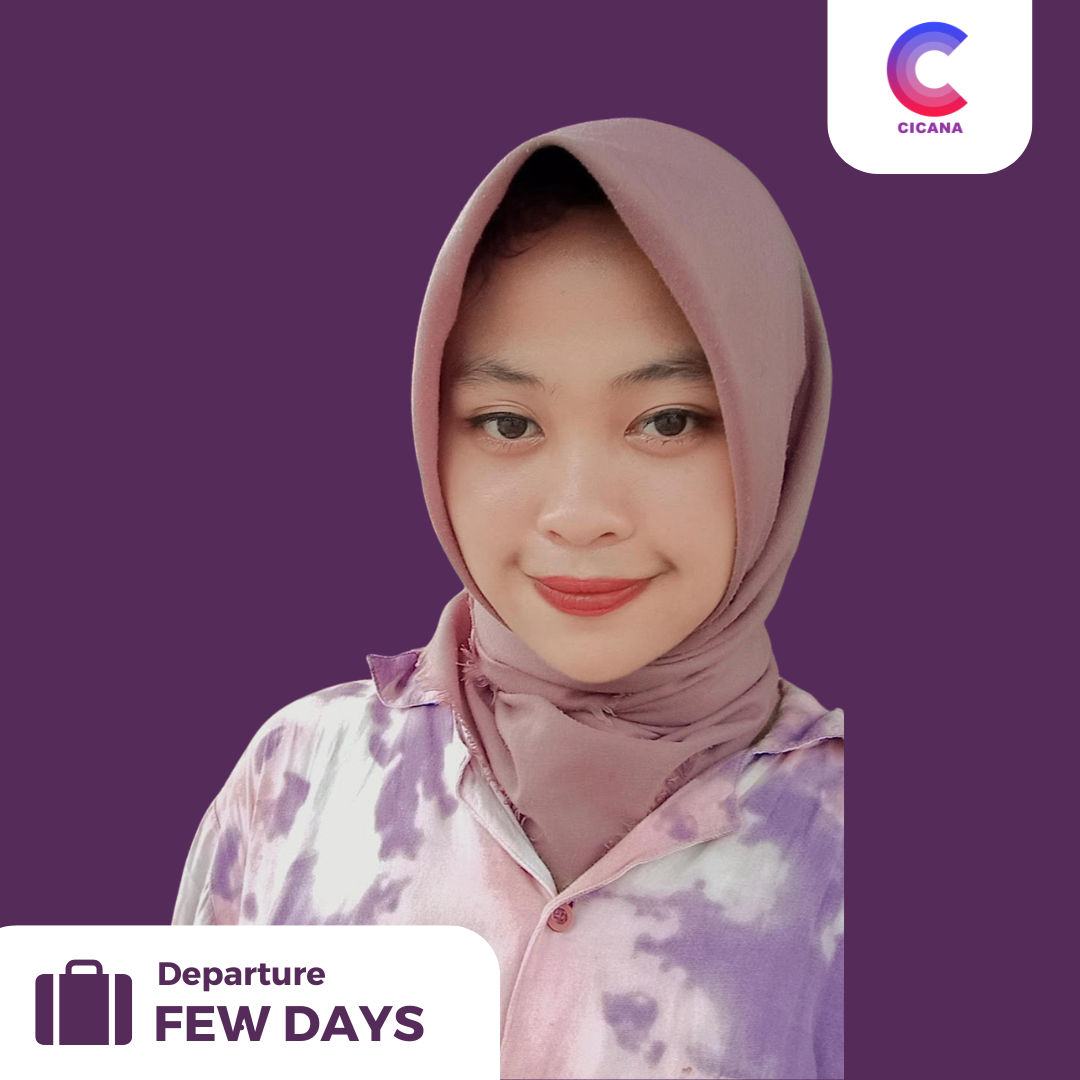 Rosi Febriani, 23 tahun, Asal Bogor, Babysitter, Pengalaman 2 tahun, Gaji 2.3jt-2.7jt, PP Bogor, Jawa Barat (FINAL)