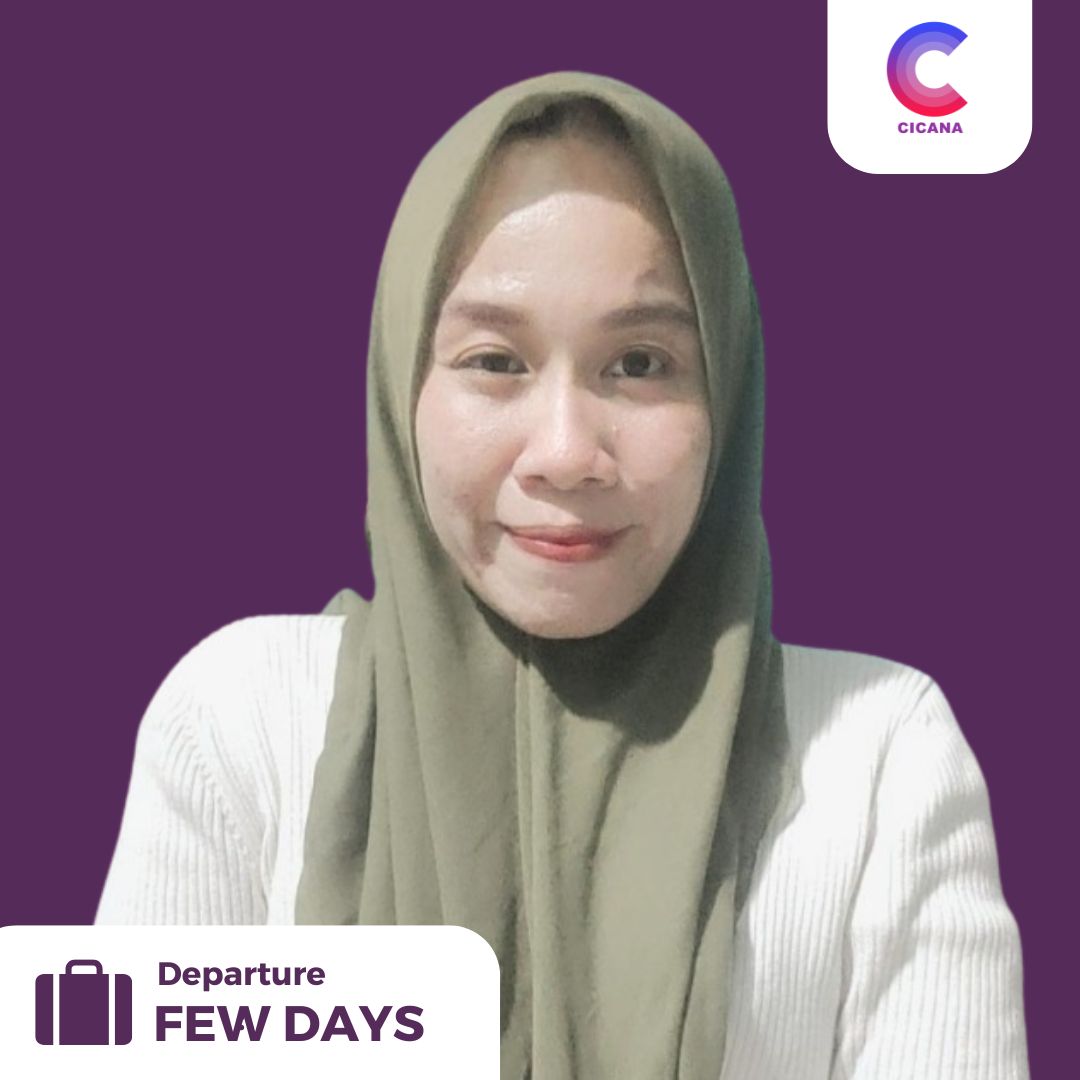 Sinta Dewi, 37 tahun, Asal Jakarta Utara, Beberes momong, Pengalaman Pemula, Gaji 1.7jt – 2.0jt, PP Sunter, Jakarta Utara (FINAL)