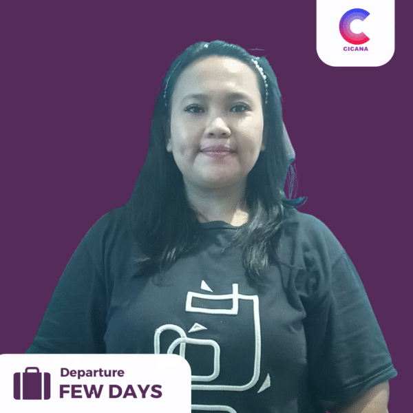 Nur Sari, 33 Tahun, Asal Cilacap, Perawat lansia, Pengalaman 2 Tahun, Gaji 2.0 - 2.5jt, PP Setia Budi, Jakarta selatan (FINAL)