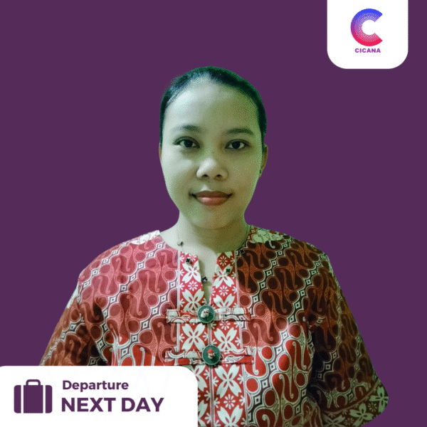 Sulasih, 36 Tahun, Asal Ogan Komering Ulu, Babysitter, Pengalaman 5tahun 6bulan, Gaji 2.3-2.7jt, PP Cikokol, Tangerang (FINAL)