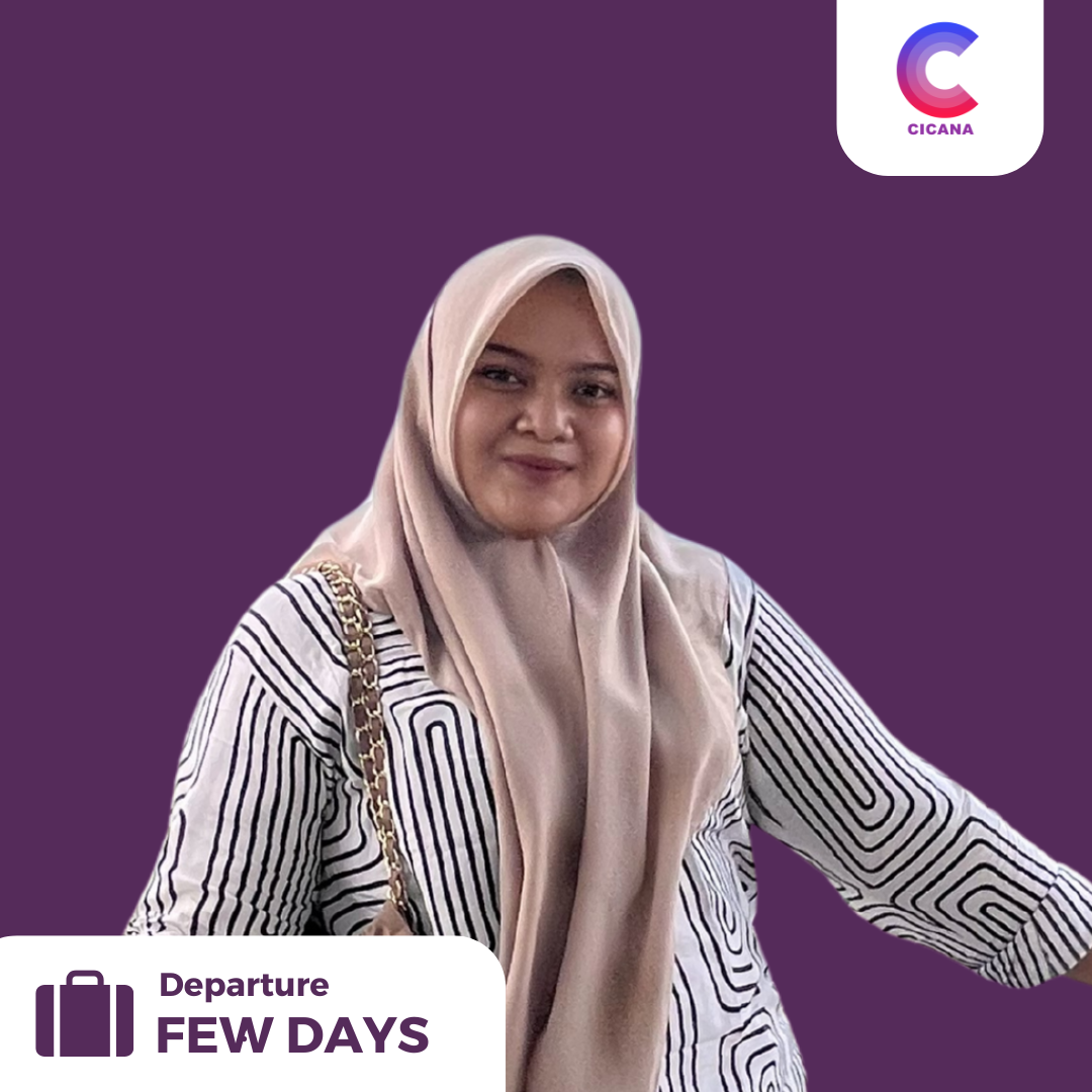 Septi Regista, 23 Tahun, Asal Jakarta, Beberes masak, Pengalaman Pemula, Gaji 1.5jt - 2.5jt, PP Cibinong, Kabupaten Bogor (FINAL)