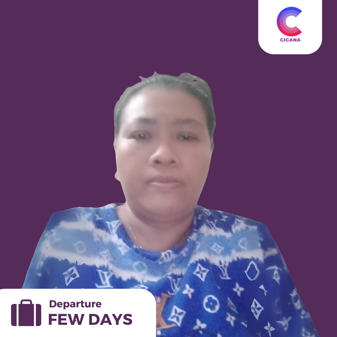 Atikah, 45 Tahun, Asal Jakarta, Beberes masak momong, Pengalaman Pemula, Gaji 1.2 - 2.5 Juta, PP Tambun Selatan, Kabupaten Bekasi (FINAL)