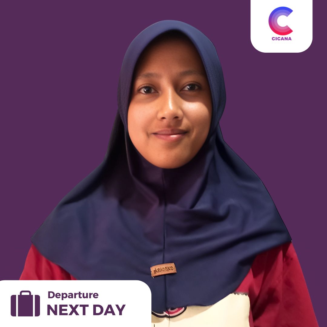 Lilis Tarlisa, 27 tahun, Asal Majalengka, Beberes momong, Pengalaman pemula, Gaji 2.0jt, Mudik 1 tahun sekali