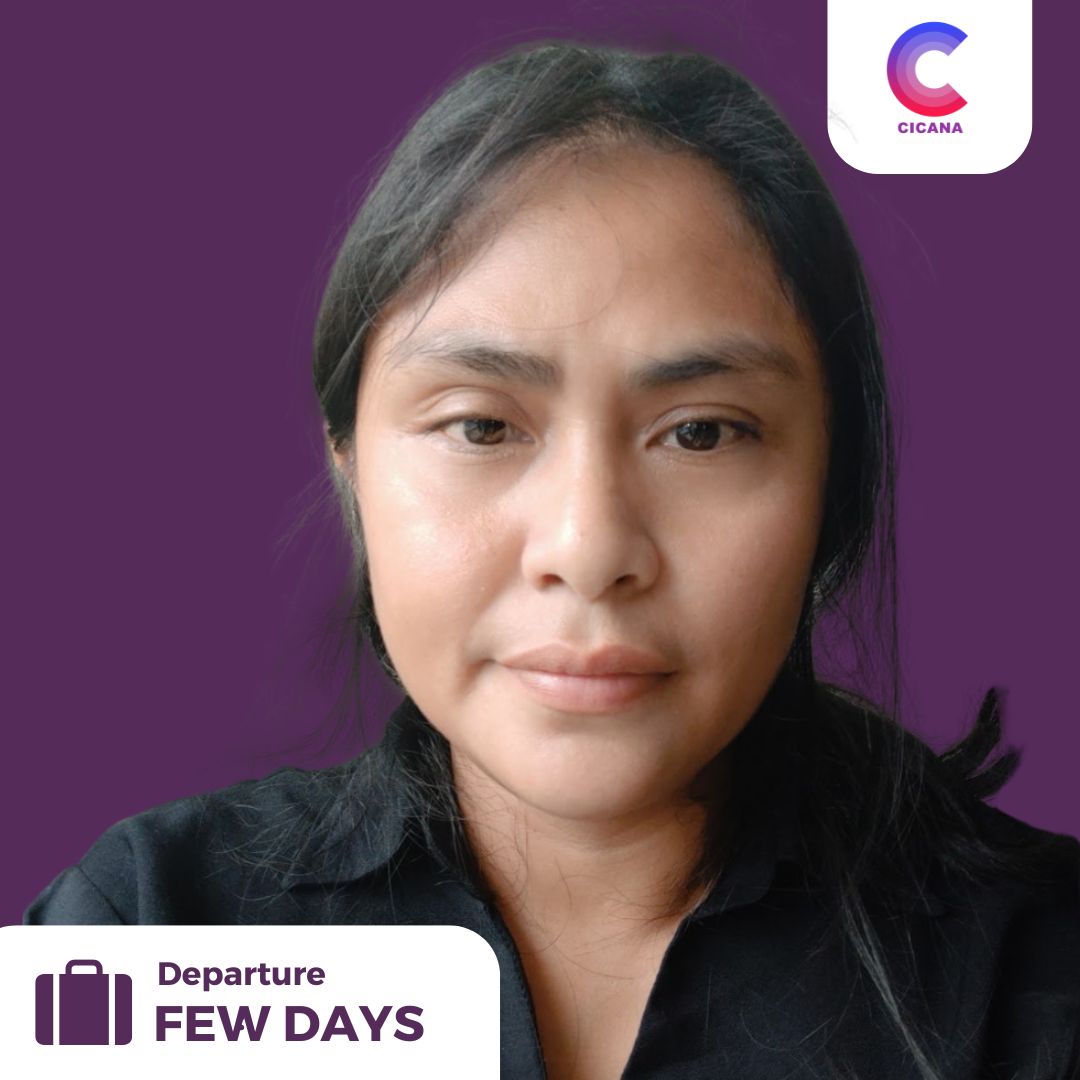 Ade Andriani, 36 tahun, Asal Padang, Beberes masak, Pengalaman Pemula, Gaji 1.4jt-1.6jt, PP Duren Sawit, Jakarta Timur (FINAL)