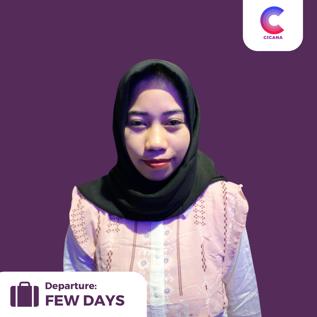 Revi Nirwanda Utari, 23 tahun, Asal Lampung, Babysitter, Pengalaman 2tahun6bulan, Gaji 2.2jt-2.7jt, PP Cilandak, Jakarta Selatan (FINAL)