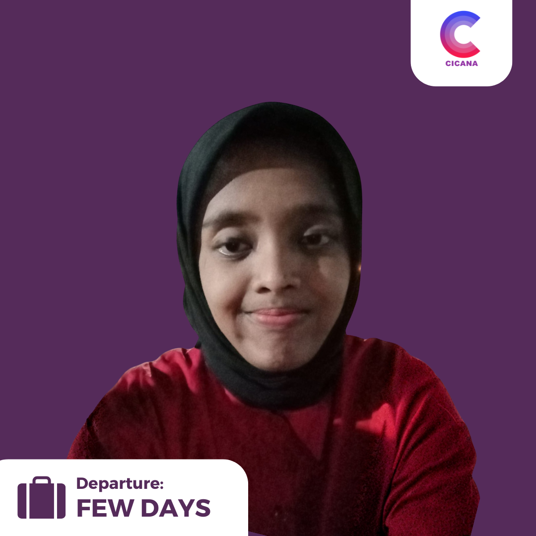 Pratiwi Rahmawati, 24tahun, Asal Jakarta, Beberes momong, Pengalaman 3tahun, Gaji 1.7juta-2.0juta, PP Pancoran Mas, Depok (FINAL)