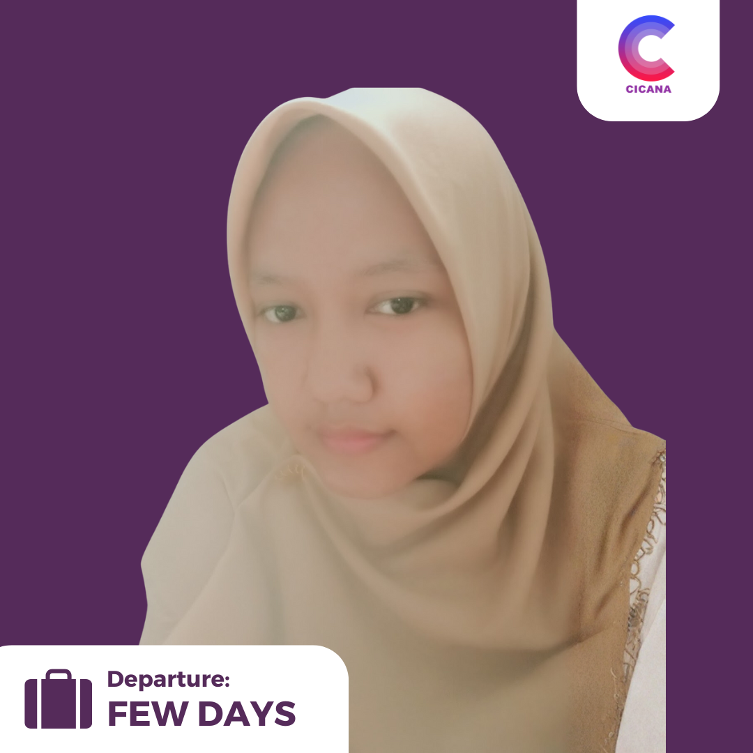 Ayu Puspita Rini, 28 tahun, Asal Jakarta, Beberes momong, Pengalaman 3tahun, Gaji 2.0-2.5jt, PP Penjaringan, Jakarta Utara (FINAL)