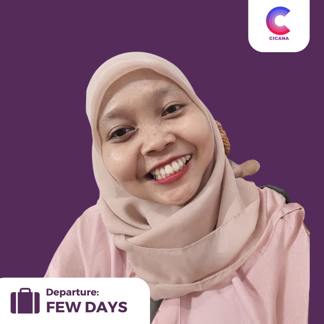 Rini Fauziah, 36 tahun, Asal Jakarta, Beberes masak, Pengalaman 1tahun, Gaji 1.6-1.8jt, PP Cakung, Jakarta Timur (FINAL)