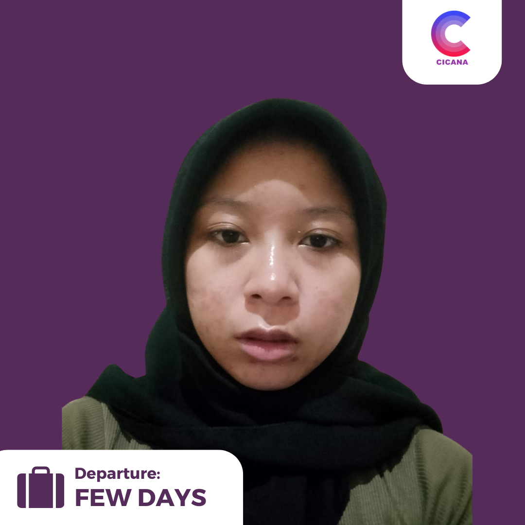Risma Safitri, 20 tahun, Asal Garut, Beberes masak, Pengalaman 4tahun4bulan, Gaji 1.6-1.8jt, PP Bogor Selatan, Bogor (FINAL)