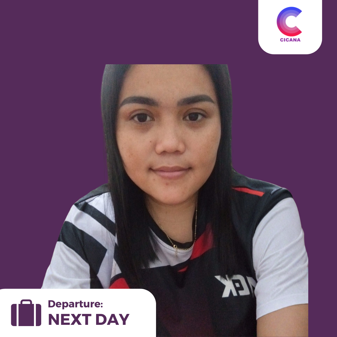 Katarina Erma, 28 tahun, Asal Lampung, Beberes momong, Pengalaman 2tahun, Gaji 2.0jt-2.5jt, PP Mustika Sari, Bekasi (FINAL)