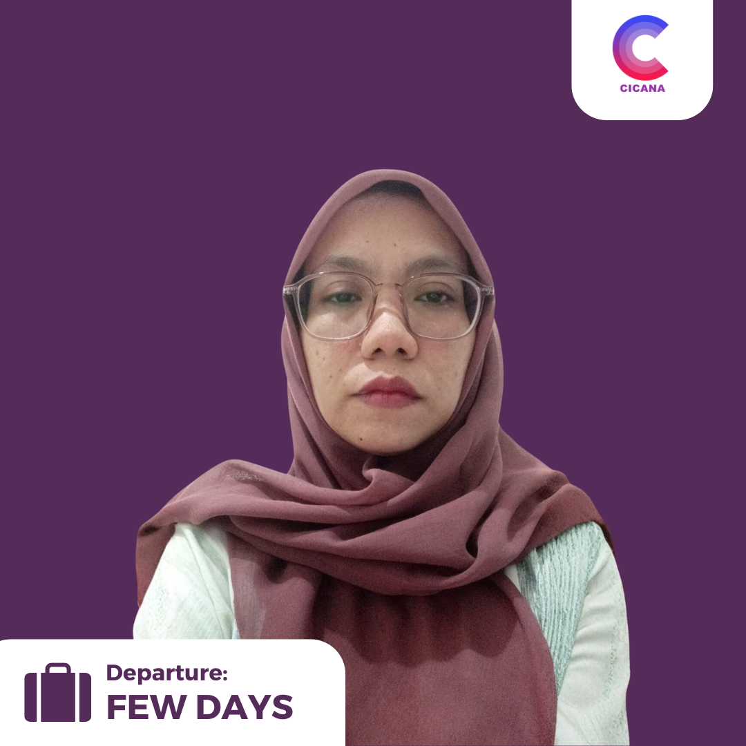 Tri Setyoningsih, 38 Tahun, Asal Cilacap, Beberes masak, Pengalaman 7tahun, Gaji 1.4jt-1.6jt, PP Pancoran Mas, Depok (FINAL)