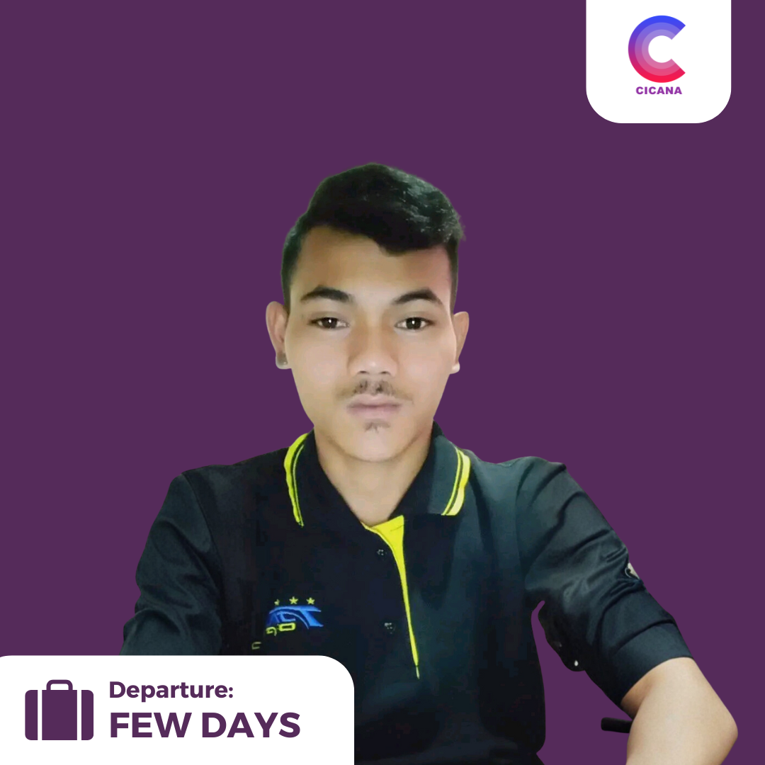 Ramdani, 29 tahun, Asal Sukabumi, Driver, Pengalaman 6tahun, Gaji 2.7jt – 3.2jt, PP Serpong, Tangerang Selatan (FINAL)