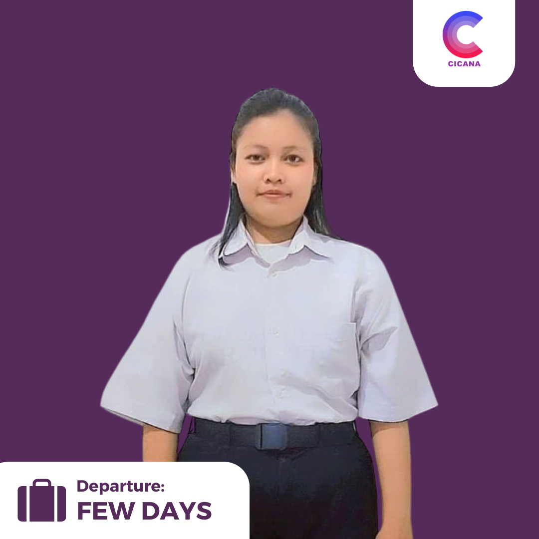 Indri Anggraini, 23 Tahun, Asal Bogor, Babysitter, Pengalaman 2tahun, Gaji 2.0jt-2.3jt, PP Cikarang Selatan, Bekasi (FINAL)