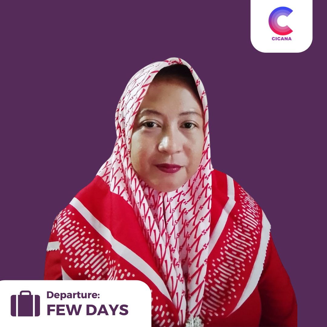 Eva Handayani, 45 Tahun, Asal Jakarta, Beberes momong, Pengalaman 6tahun, Gaji 1.7jt-2.0jt, PP Cempaka Putih, Jakarta Pusat (FINAL)