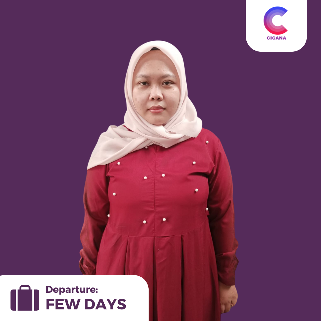 Dini Handini, 31 Tahun, Asal Bandung, Babysitter, Pengalaman 6tahun6bulan, Gaji 2.3jt-2.7jt, PP Curug, Tangerang (FINAL)