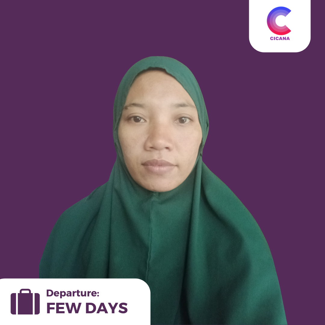 Siti Muheti, 37 Tahun, Asal Tangerang, Beberes masak, Pengalaman 2tahun, Gaji 1.6jt-1.8jt, PP Sindang Jaya, Tangerang (FINAL)