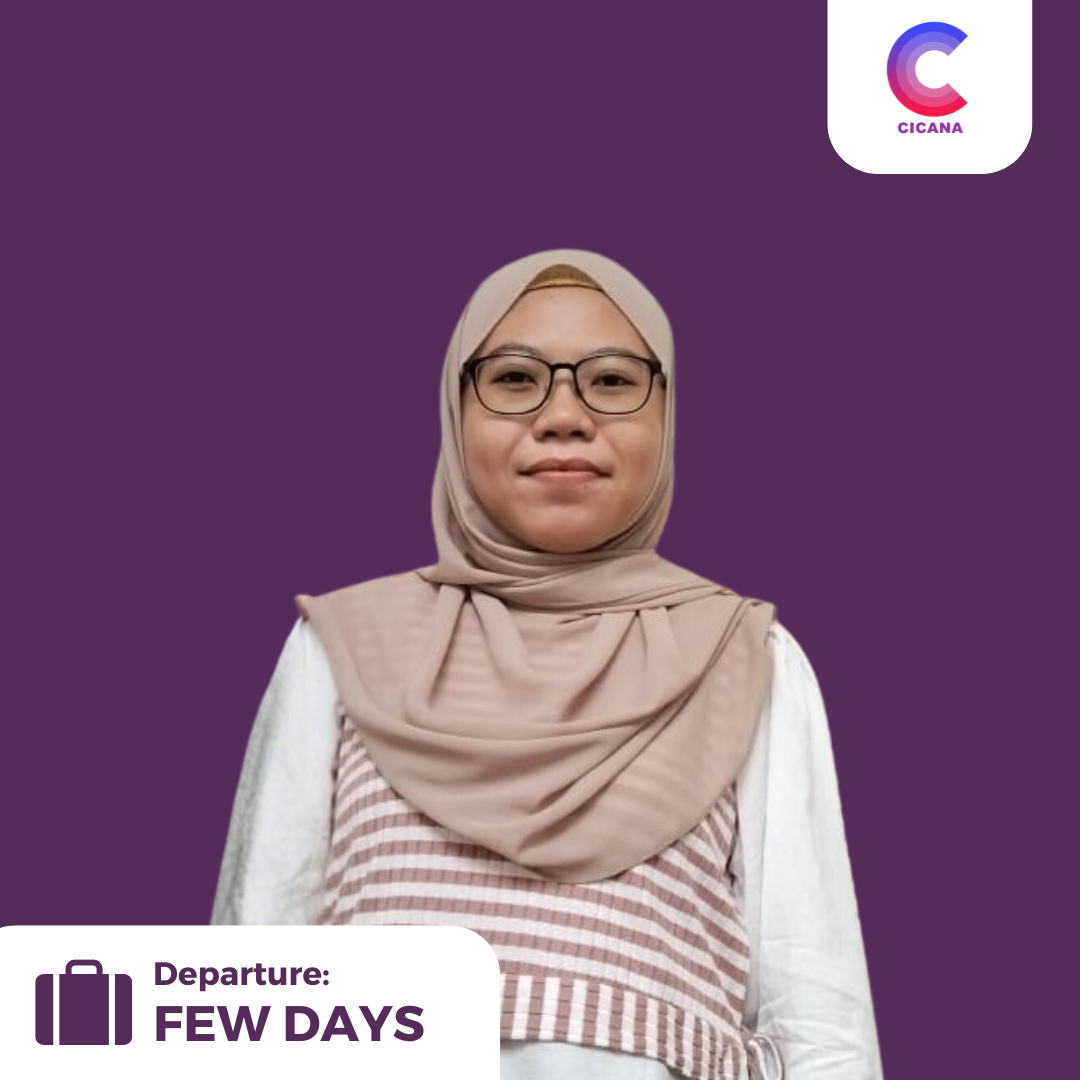 Kelinda Septiani, 26 Tahun, Asal Cianjur, Beberes momong, Pengalaman 5tahun3bulan, Gaji 2.7 Juta (Khusus Wilayah Bandung)