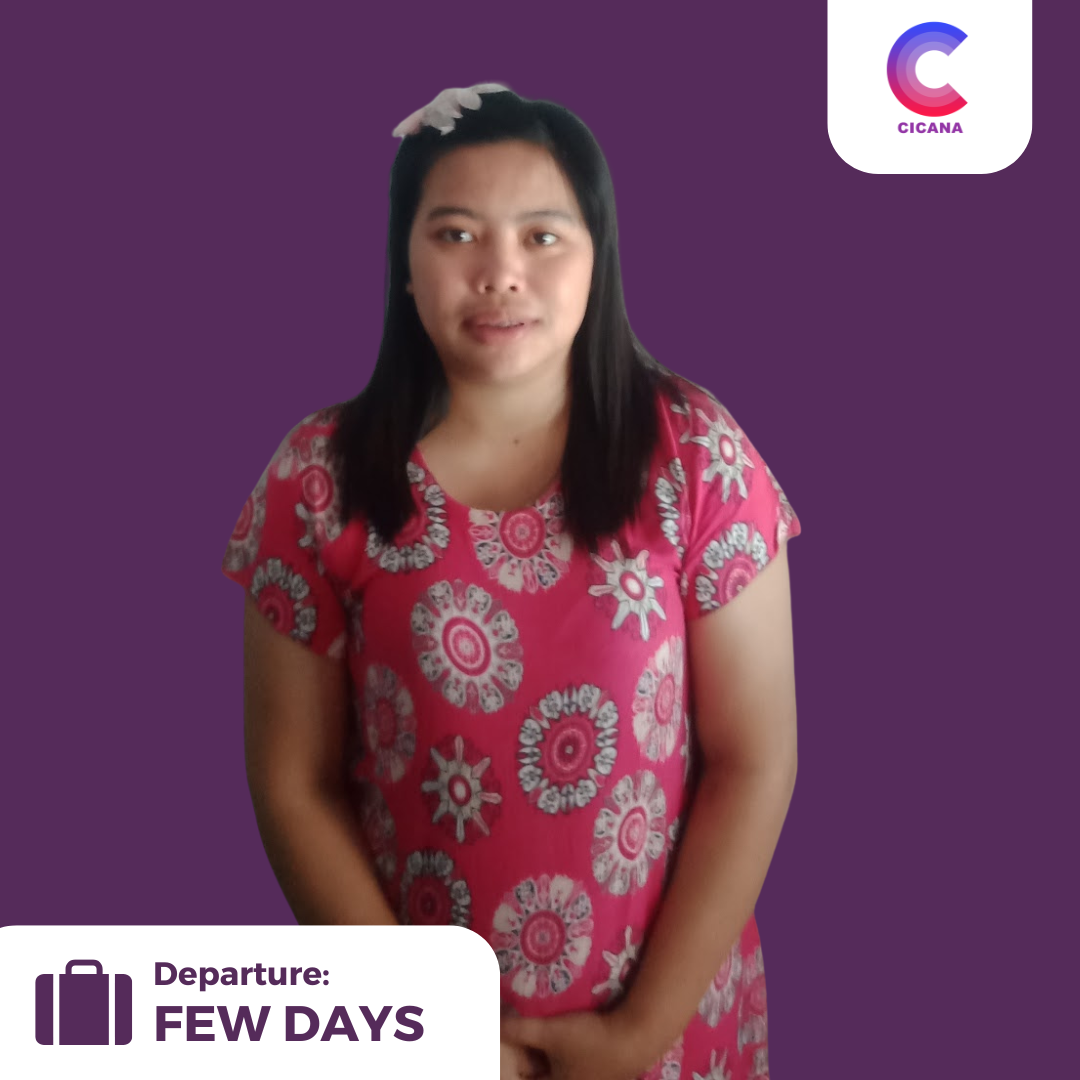 Ike Agustriani, 30 tahun, Asal Kuningan, ART, Pengalaman <1tahun, Gaji 1.8 jt - 2.2jt, PP Koja, Jakarta Utara