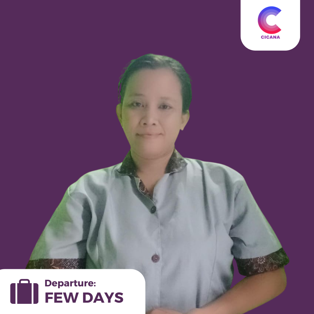 Ai Komariah, 43 Tahun, Asal Ciamis, Beberes momong, Pengalaman 12tahun, Gaji 2.0jt-2.5jt, PP Kembangan, Jakarta Barat (FINAL)