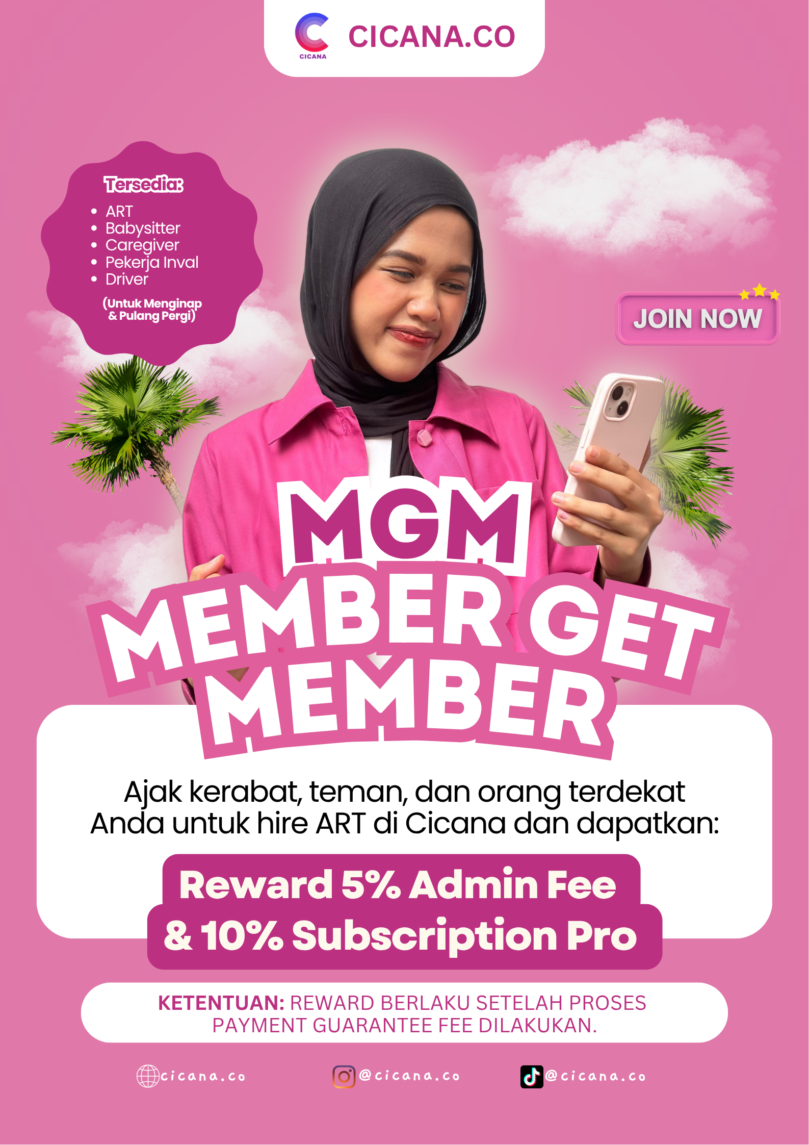 Member Get Member