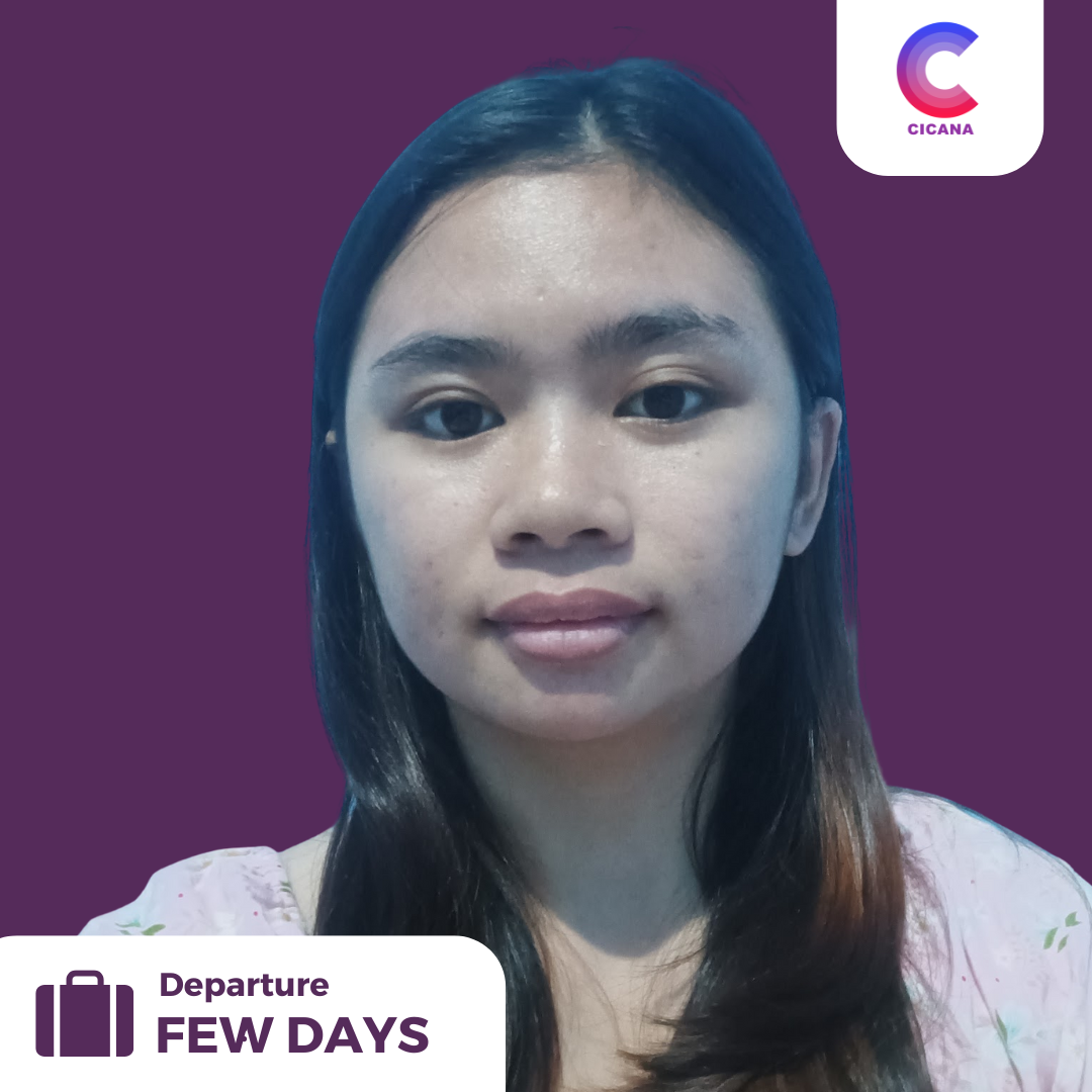 Murni, 24 Tahun, Asal Cilacap, Beberes momong, Pengalaman 1 tahun, Gaji 2.0 - 2.5 Juta, PP Bojongsari, Depok (FINAL)