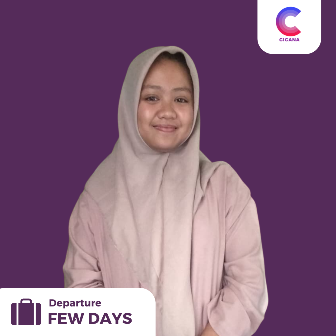 Sela Wati, 18 Tahun, Asal Lebak, Beberes masak, Pengalaman 1 Tahun, Gaji 2.3 Juta