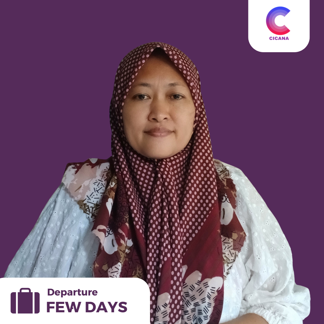 Suwarsi, 46 tahun, Asal Sukoharjo, Beberes momong, Pengalaman 2 tahun, Gaji 1.5 - 2.5 Juta, PP Cakung, Jakarta Timur (FINAL)