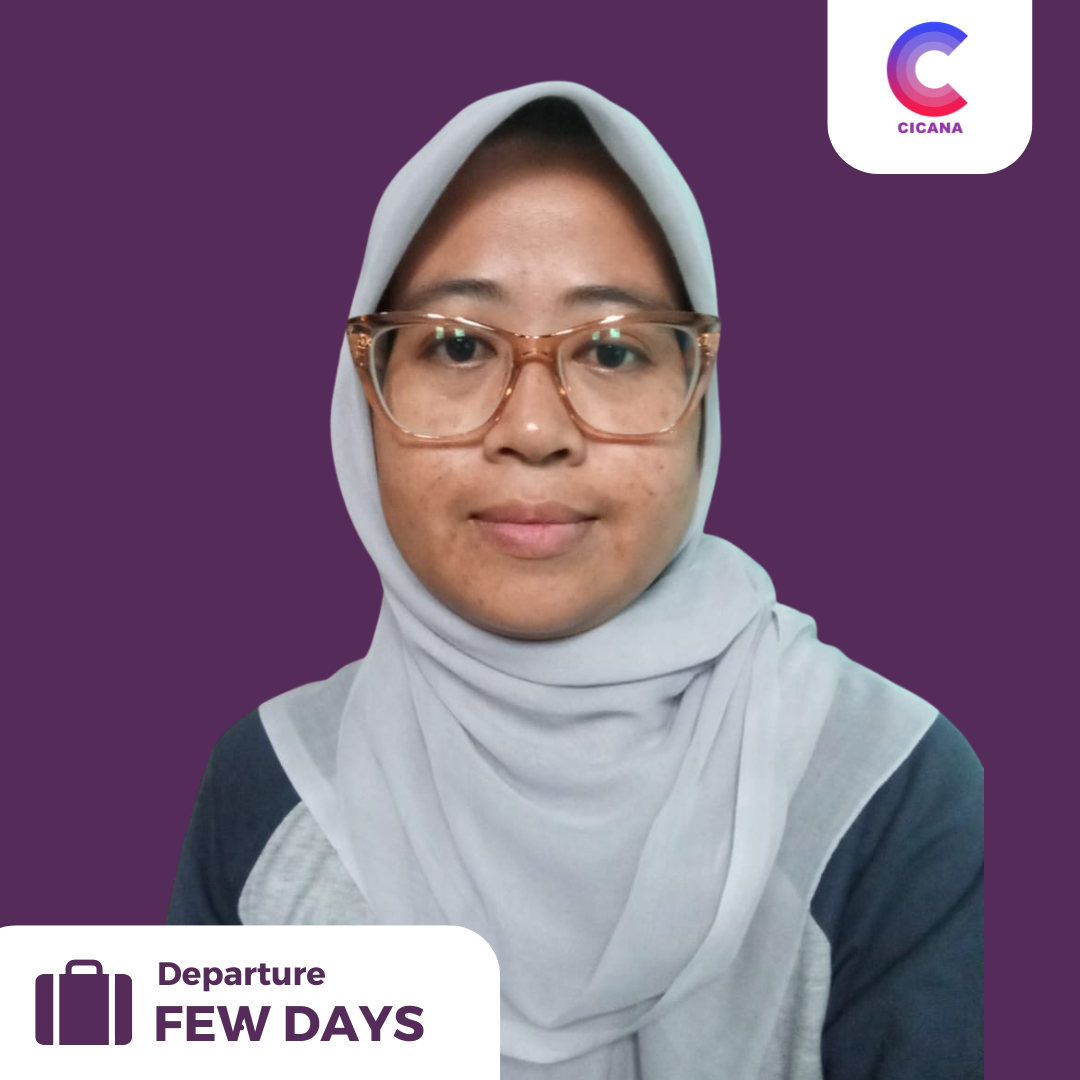 Yusmiati, 33 Tahun, Asal Tangerang, Beberes masak momong, Pengalaman <1 tahun, Gaji 2.2-2.6jt, PP Cisauk, Tangerang (FINAL)