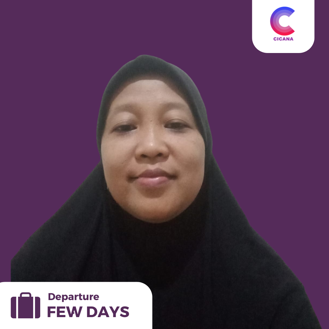 Suprihatin, 40 Tahun, Asal Jakarta Timur, Beberes momong, Pengalaman 2 tahun, Gaji 1.7jt-2.0jt, PP Pulogadung, Jakarta Timur (FINAL)