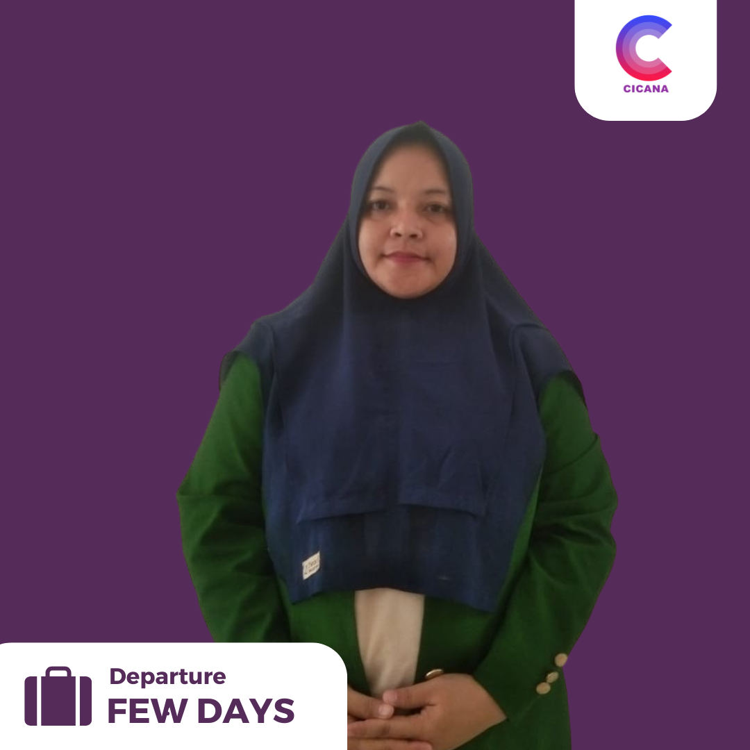 Hilda Syafriya, 37 Tahun, Asal Bogor, Beberes masak, Pengalaman Pemula, Gaji 1.4jt-1.6jt, PP Kemang, Bogor (FINAL)