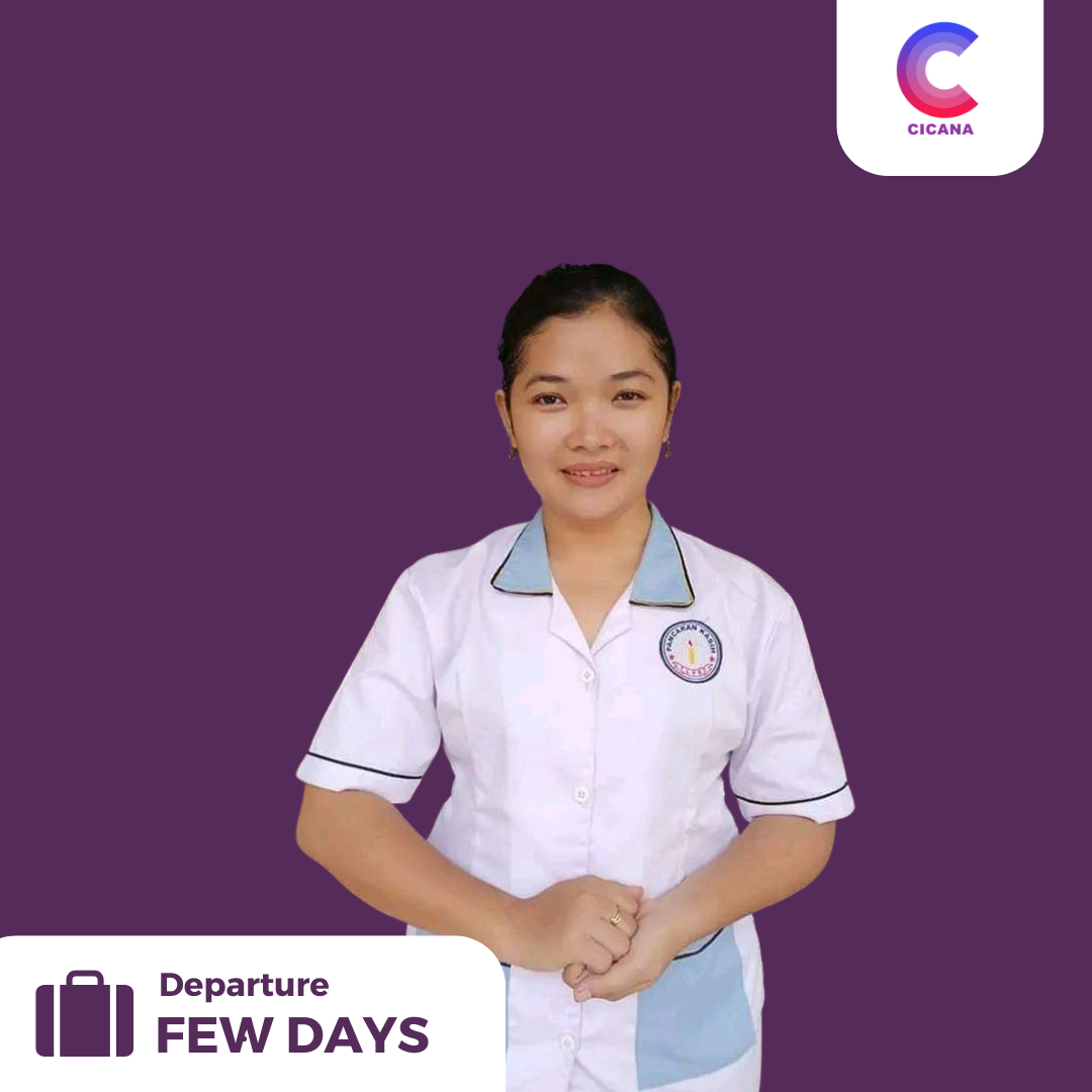 Nurhalimah, 32tahun, Asal Indramayu, Beberes momong, Pengalaman 3tahun, Gaji 2.0jt-2.5jt, PP Kosambi, Tangerang (FINAL)