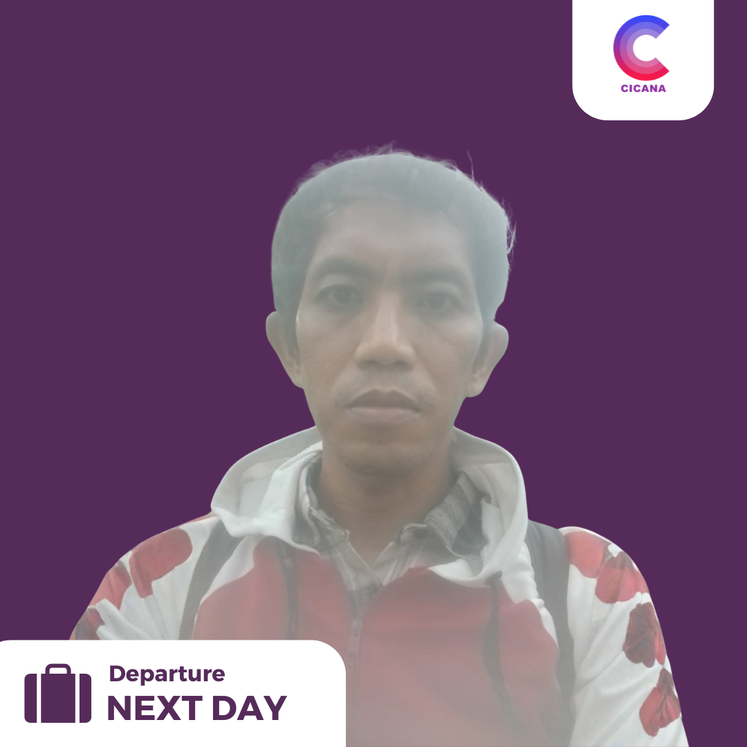 Budi Riyanto, 43tahun, Asal Sidoarjo, Driver, Pengalaman 4tahun, Gaji 3.2jt-3.5jt, PP Tapos, Depok (FINAL)