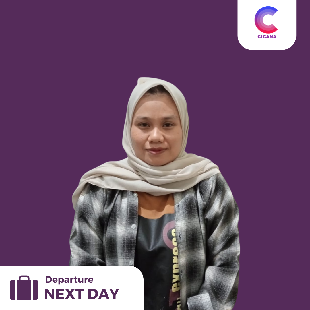 Nur Khotimah , 36 tahun, Asal Bogor, Beberes masak, Pengalaman Pemula, Gaji 1.4jt-1.6jt, PP Pondok Terong, Depok (FINAL)