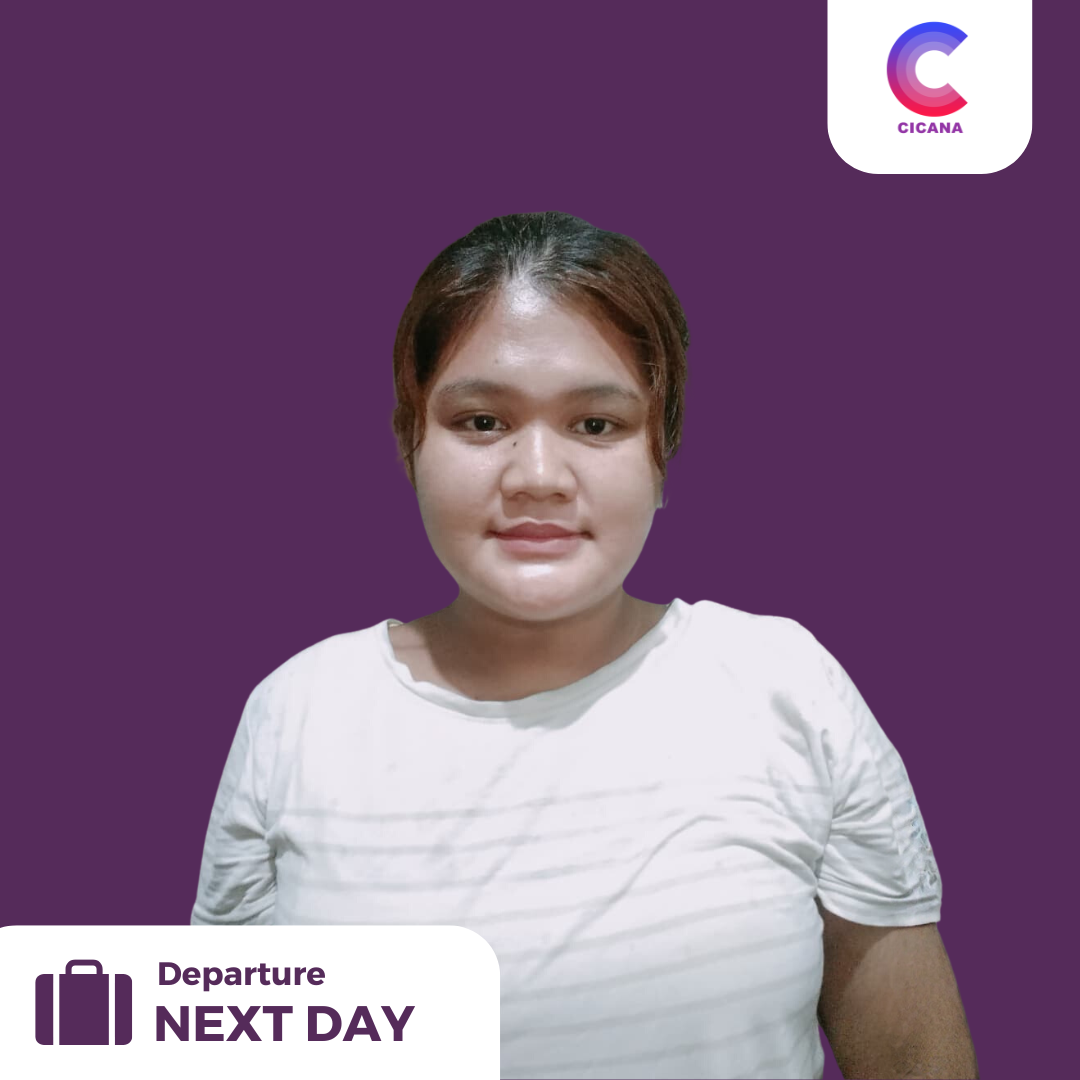 Putri Sabrina, 19tahun, Asal Jakarta, Beberes momong, Pengalaman Pemula, Gaji 1.7jt-2.0jt, PP Kemayoran, Jakarta Pusat (FINAL)