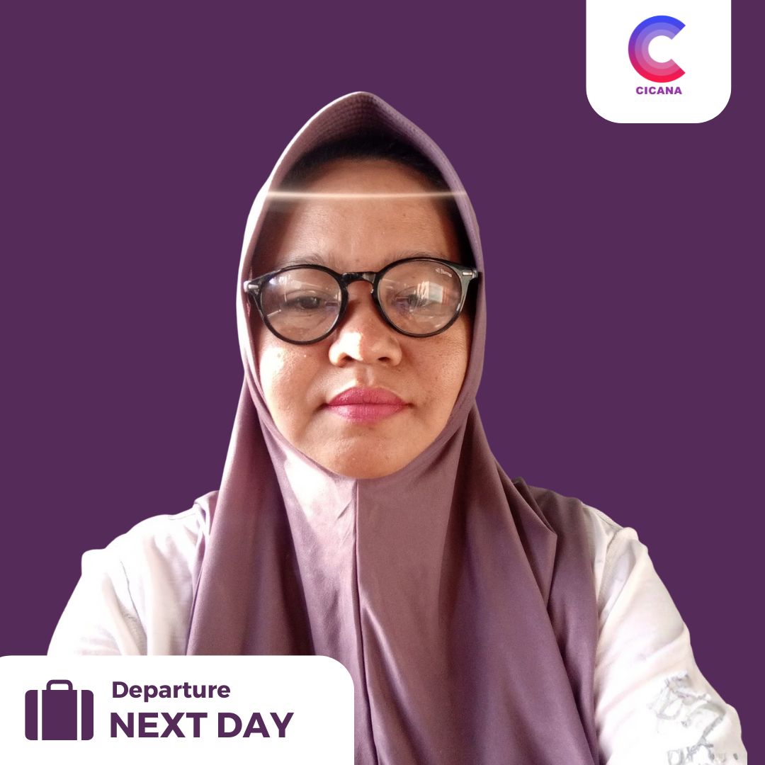 Sri Wahyuni, 43tahun, Asal Semarang, Beberes masak, Pengalaman 2tahun, Gaji 1.4jt-1.6jt, PP Cikarang, Bekasi (FINAL)