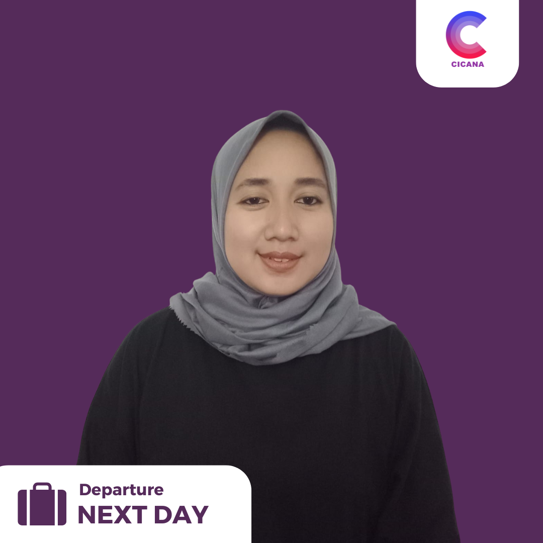 Nurhayati , 31tahun, Asal Indramayu, Beberes masak, Pengalaman 2tahun 1bulan, Gaji 1.6jt-1.8jt, PP Menteng Dalam, Jakarta Selatan (FINAL)