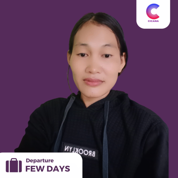 Novi Aida Lestari, 36 tahun, Asal Lampung Selatan, Babysitter, Pengalaman 2 tahun, Gaji 2.7 Juta, (Gaji belum termasuk uang cuti)
