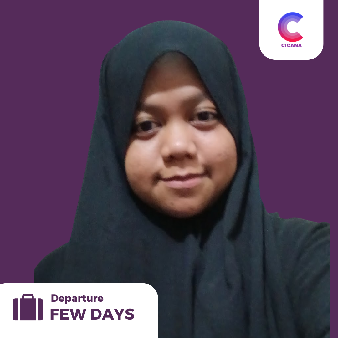 Andini Dwi Yanti, 30 tahun, Asal Jakarta, Babysitter, Pengalaman 3 tahun, Gaji 2.3jt - 2.7jt, PP Tambora, Jakarta Barat (FINAL)