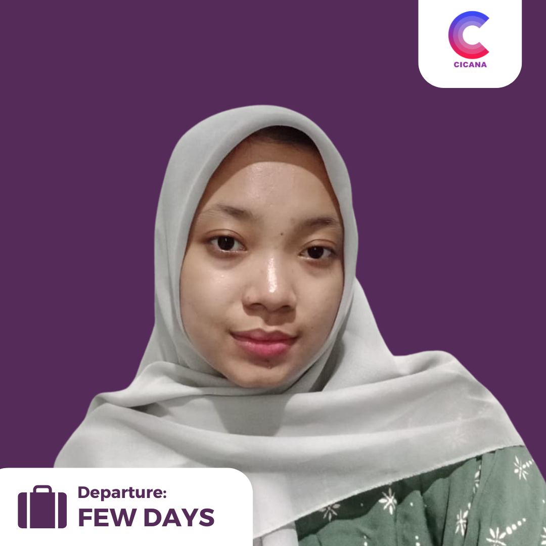 Widadatul 'Ulya, 20 Tahun, Asal Cilacap, Beberes momong, Pengalaman Pemula, Gaji 2.1 Juta