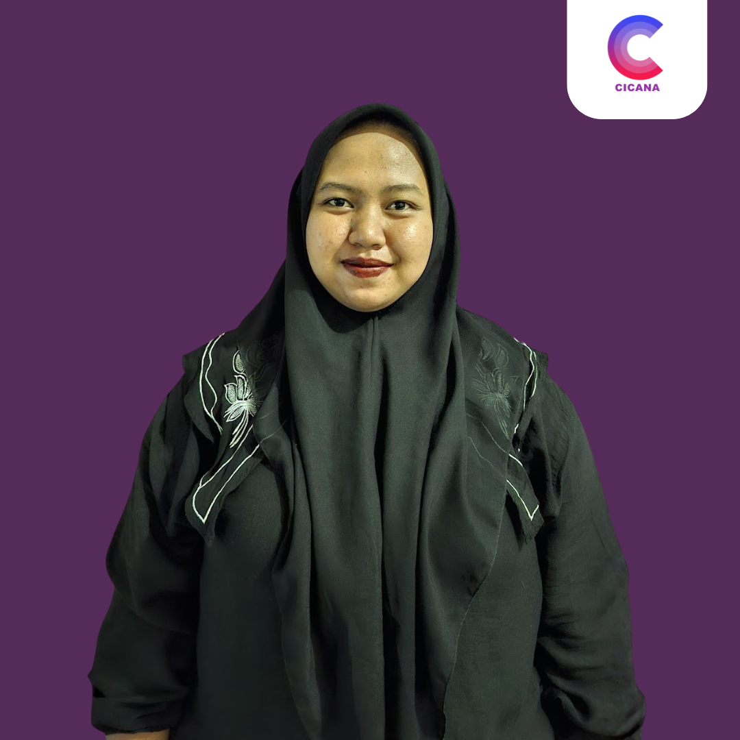 Shafira Apriani, 24Tahun, Asal Bogor, Babysitter, Pengalaman 1tahun 7bulan, Gaji 2.0jt-2.3jt, PP Bojong Gede, Bogor (FINAL)