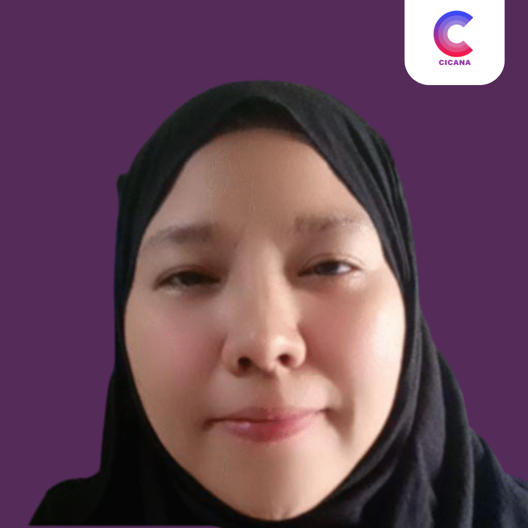 Nurhafani, 44tahun, Asal Sumbawa, Beberes masak, Pengalaman 4tahun, Gaji 1.6jt - 1.8jt, PP Tambun Utara, Bekasi (FINAL)