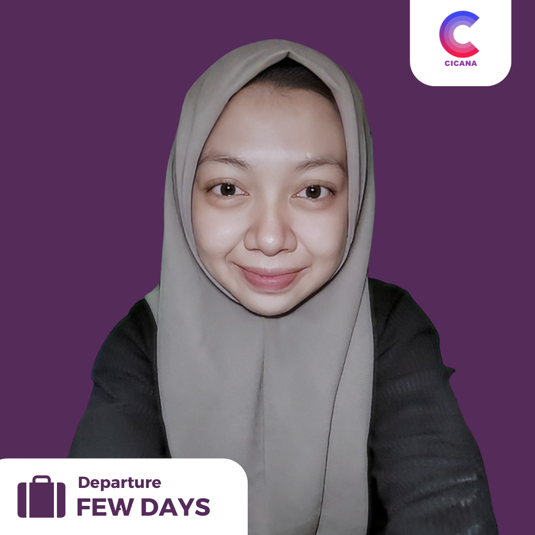 Anisa Daniyati, 23 Tahun, Asal Garut, Beberes momong, Pengalaman 1 Tahun, Gaji 2.3 Juta, Khusus daerah Bandung