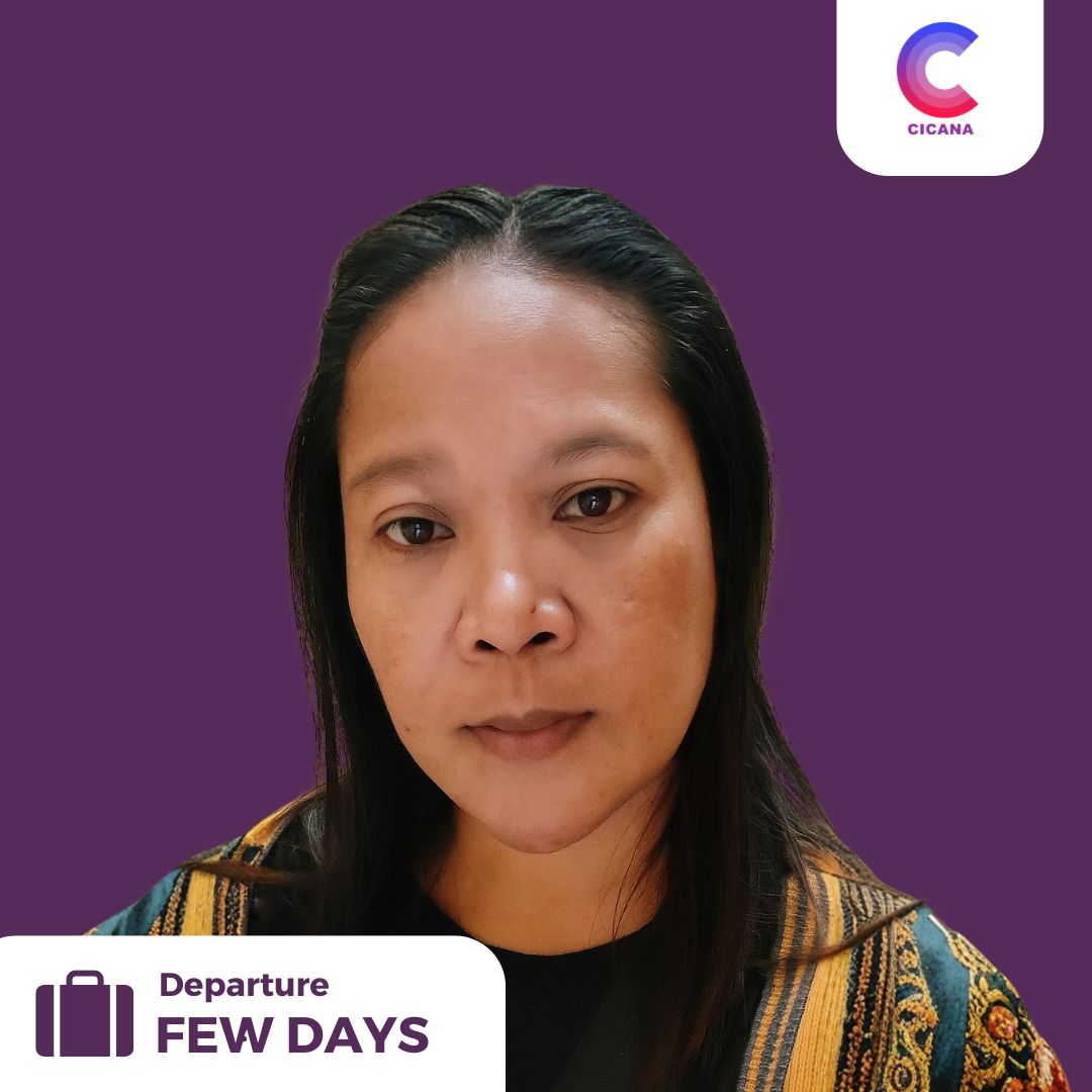 Aang Nugrahini, 41 tahun, Asal Yogyakarta, Beberes masak, Pengalaman Pemula, Gaji 2.0 - 2.5 Juta, PP Kramat jati, Jakarta timur (FINAL)